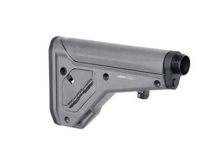AR-15 UBR 2.0 COLLAPSIBLE STOCK COLLAPSIBLE A5 LENGTH GRAY