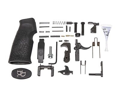 AR-15 LOWER PARTS KIT
