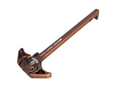 SUPER CHARGING HANDLE FOR AR-15/M16 DDC