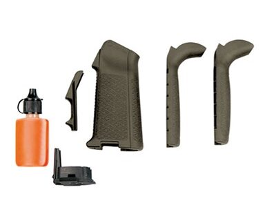 MIAD GEN 1.1 GRIP KIT TYPE 1 POLYMER FOR AR-15/M4 ODG
