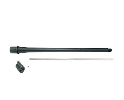 BCM AR-15 14.5'' ENHANCED LIGHTWEIGHT BARREL ASSEMBLY
