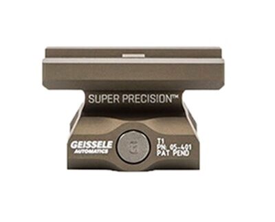 LOWER THIRD CO-WITNESS DDC MICRO MOUNT