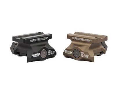 ABSOLUTE CO-WITNESS BLACK MRO MOUNT