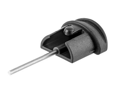 VICKERS TACTICAL GRIP PLUG/TAKEDOWN TOOL, BLACK