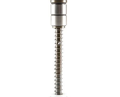HEAVY MAXIM DEFENSE CQB JP SILENT CAPTURED SPRING SYSTEM