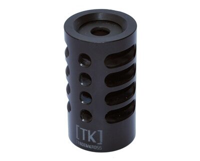 GAME CHANGER COMPENSATOR-BLACK
