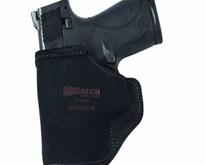 STOW-N-GO 1911 5'' -BLACK-RIGHT HAND
