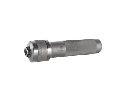 WOLVERINE 7.62MM/30 CAL DIRECT THREAD RIFLE SUPPRESSOR BLACK