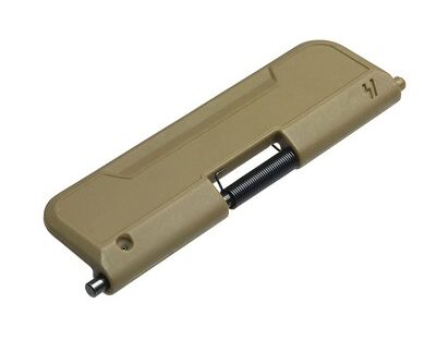 AR-15 ENHANCED ULTIMATE DUST COVER STANDARD FDE
