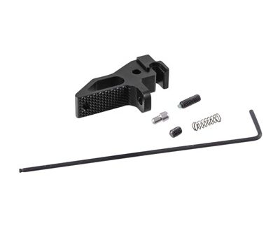 ''VICTORY'' TRIGGER FOR THE SW22 VICTORY - BLACK - TEXTURED