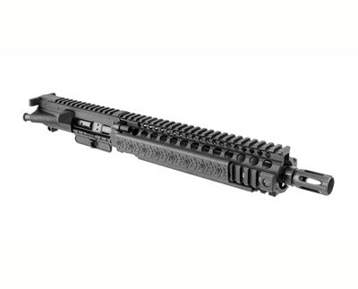 MK18 10.3'' UPPER RECEIVER 5.56 1-7 GOVT BLACK