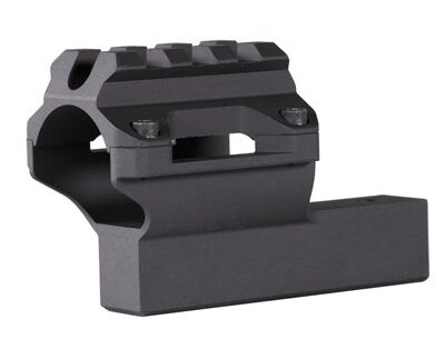 HUNTER X-22 BACKPACKER OPTIC MOUNT BLACK