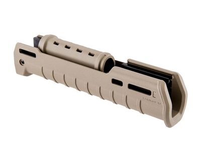 ZHUKOV-U HANDGUARD M-LOK FOR AK47/74 FDE