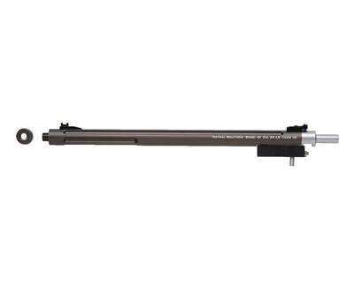 10/22 TAKEDOWN BULL BARREL MATTE BLACK
