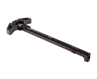 AR-15 RAPTOR-LT AMBIDEXTROUS CHARGING HANDLE GRAY
