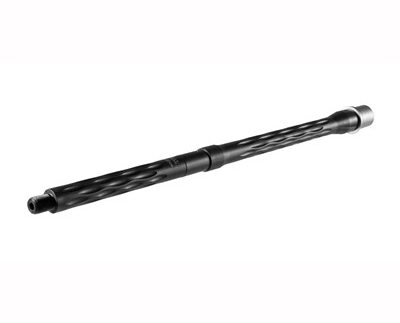 MATCH 223 WYLDE 16'' 1-8 FLAME FLUTED CONTOUR BBL NITRIDE