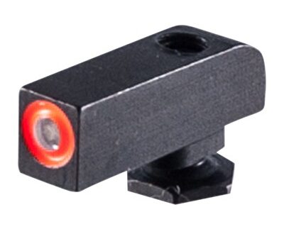 0.165''X0.140 ORANGE FRONT SIGHT FOR GLOCK~