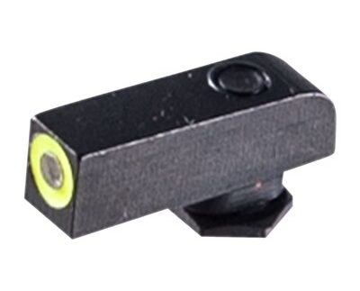 0.165''X0.140 GREEN FRONT SIGHT FOR GLOCK~