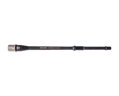 MATCH 223 WYLDE 14.5'' 1-8 TWIST PENCIL CONTOUR BBL NITRIDE