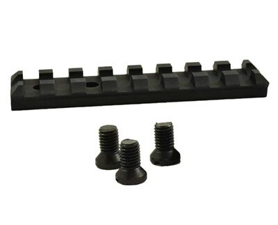 RUGER MK SERIES ''SHADOW'' PICATINY RAIL-BLACK