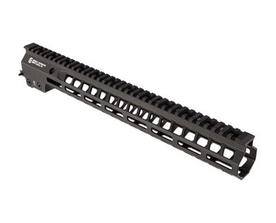 MK14 SUPER MODULAR RAIL HANDGUARD 15'' M-LOK BLACK