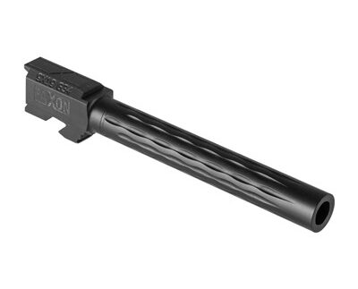 COMPETITION MATCH 9MM NON-THRD FLAME BBL FOR GLOCK-34 G 1-4