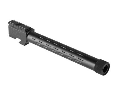 COMPETITION MATCH 9MM THREADED FLAME BBL FOR GLOCK-34 G 1-4