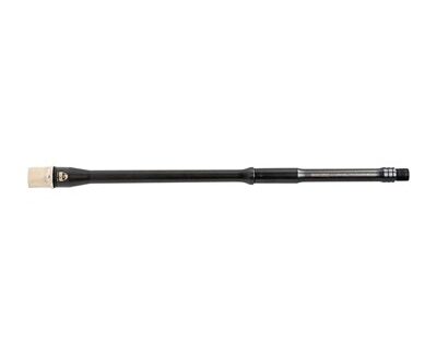 MATCH 6.5 GRENDEL 16'' 1-7 TWIST GUNNER CONTOUR BBL NITRIDE