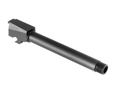 BRN PISTOL BARREL FOR SIG P320/M17, 9MM,THREADED, BLACK