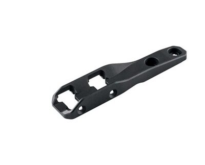 M-LOK EXTENDED CANTILEVER SCOUT MOUNT BLACK
