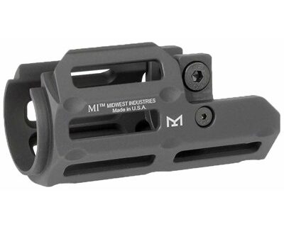 HANDGUARD DROP-IN ALUMINUM BLACK