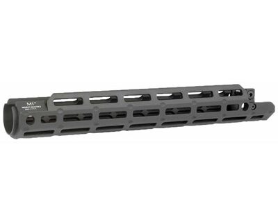 HANDGUARD DROP-IN ALUMINUM BLACK