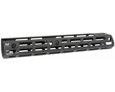 HANDGUARD DROP-IN ALUMINUM 12.5   BLACK