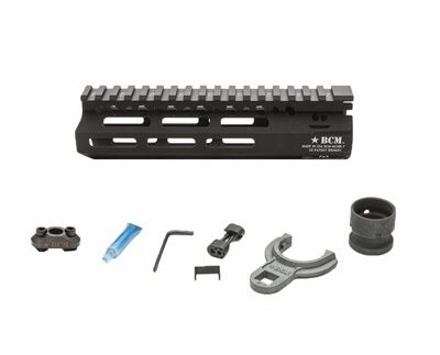 MCMR HANDGUARD  7'' M-LOK FREE FLOAT BLACK