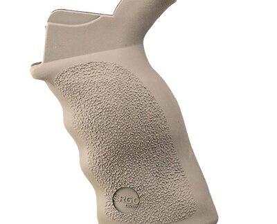 SUREGRIP TACTICAL DELUXE GRIP POLYMER FDE