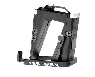 AR-15 9MM CONVERSION ADAPTER FOR GLOCK~ MAGAZINES