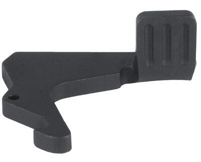 E-VOLV CHARGING HANDLE LATCH OVERSIZED BLACK