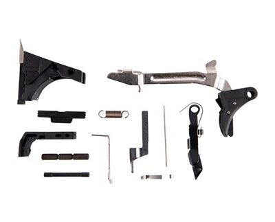 POLY80 FRAME COMPLETION KIT, COMPACT, 9/40