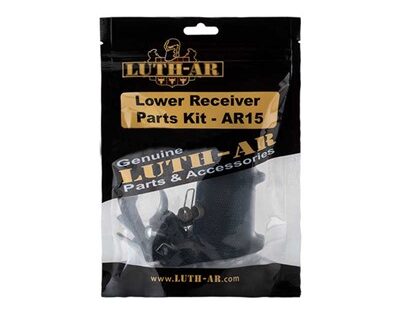 AR-15 LOWER PARTS KIT