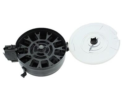 AK-47 75RD DRUM MAGAZINE 7.62X39MM BLACK STEEL