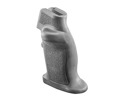 AR-15 CHUBBY PISTOL GRIP BLACK