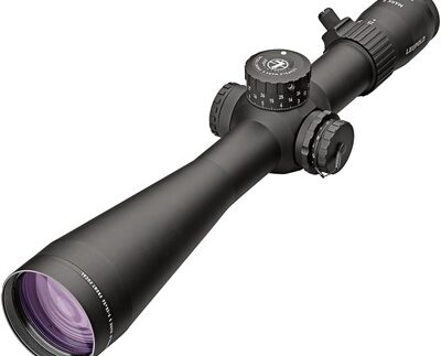 MARK 5HD 5-25X56MM FFP ILLUMINATED TREMOR 3 RETICLE BLACK