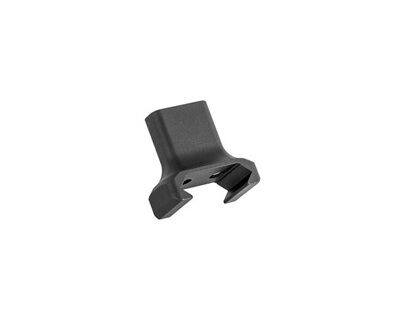 PICATINNY FINGER STOP ALUMINUM BLACK