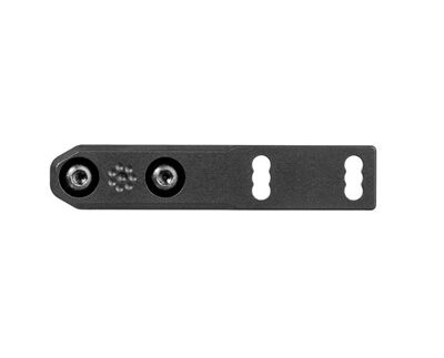 M-LOK INLINE SCOUT MOUNT BLACK