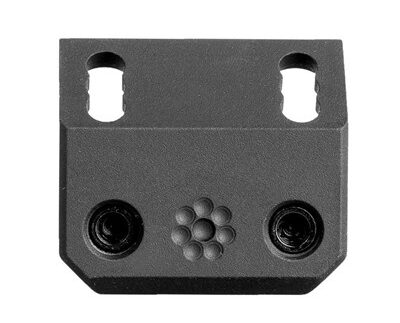 KEYMOD OFFSET SCOUT MOUNT BLACK