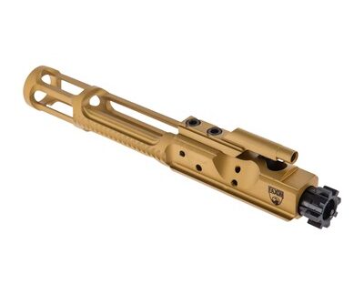 5.56X45MM NATO LIGHTWEIGHT MIL-SPEC BCG NITRIDE TIN PVD