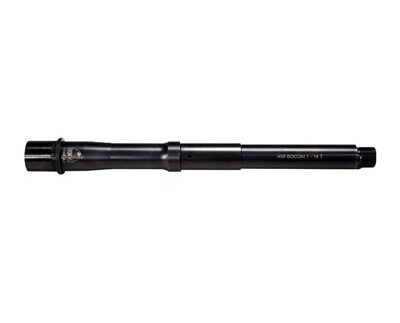 BIG BORE .458 SOCOM 10.5'' 1-14 GUNNER CONTOUR BBL NITRIDE