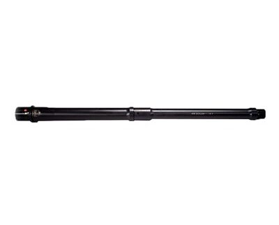 BIG BORE .458 SOCOM 16â 1-14 GUNNER CONTOUR BBL NITRIDE