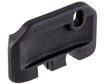 VICKERS TACTICAL SLIDE RACKER-GLOCK~ 9 GEN 5, BLACK