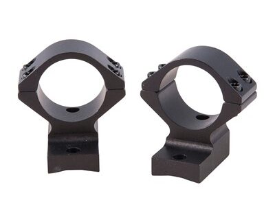 KIMBER 8400 MEDIUM 1'' SCOPE MOUNTS